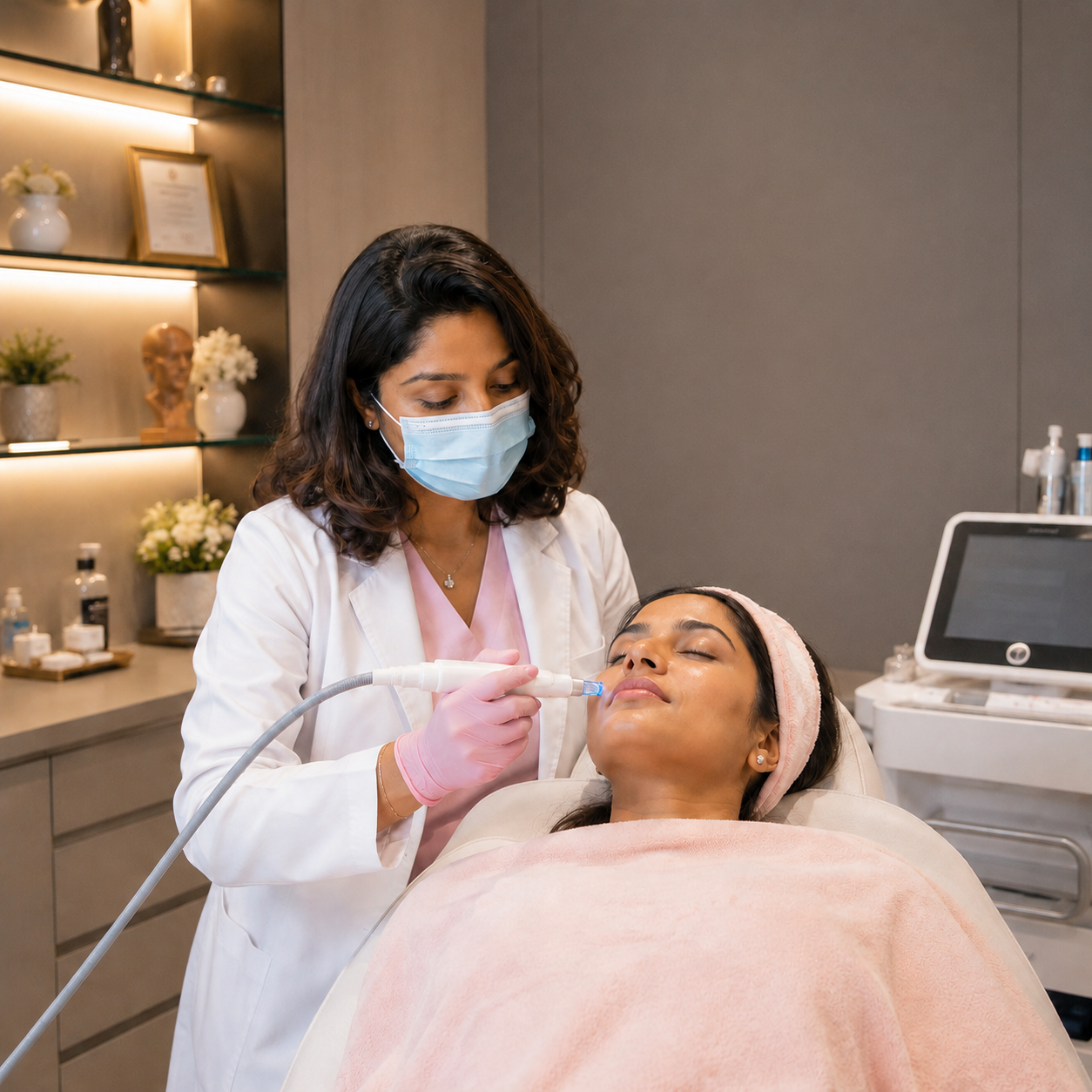 Aesthetic Dermatology in Baner