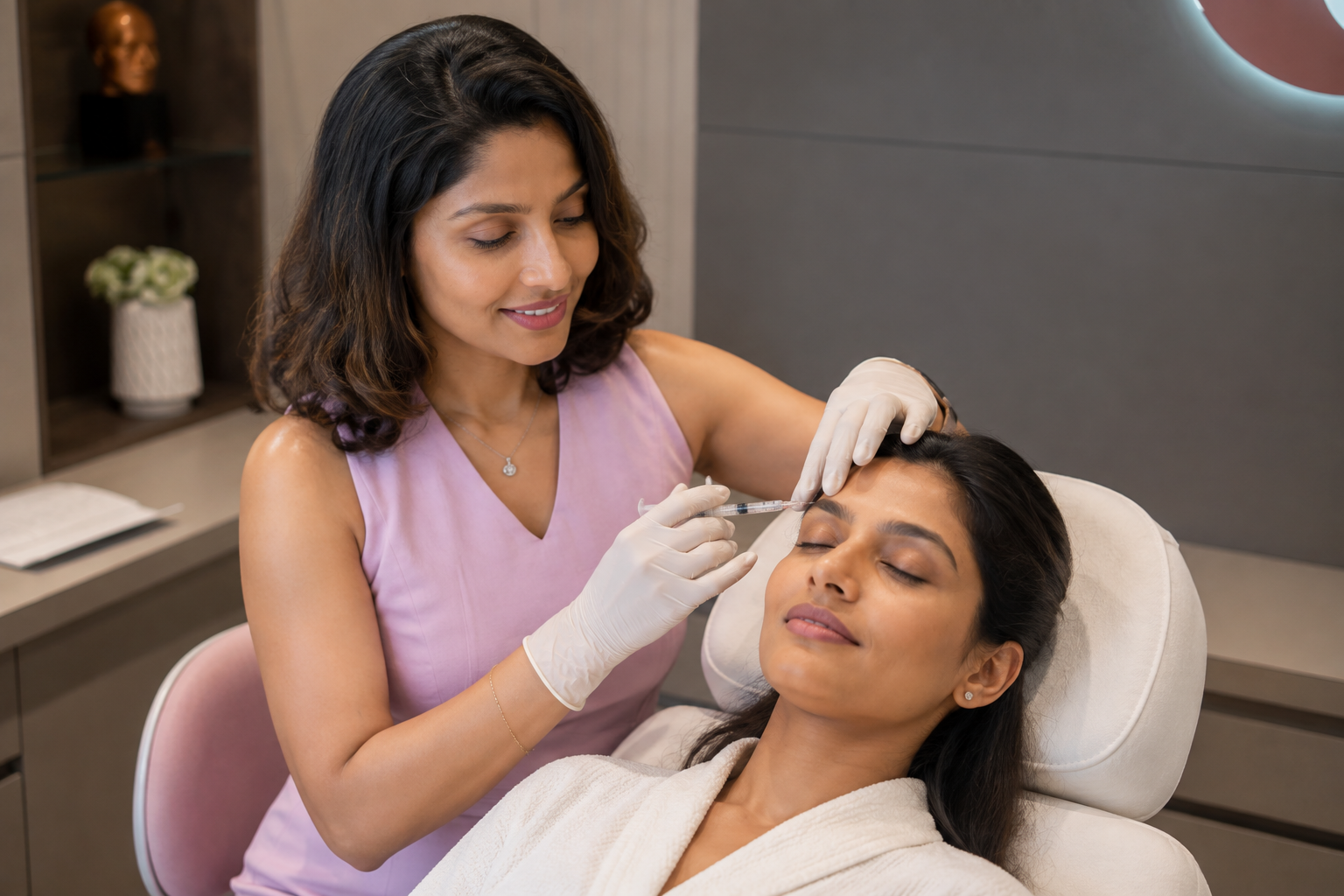 Botox Treatment in Pimple Saudagar