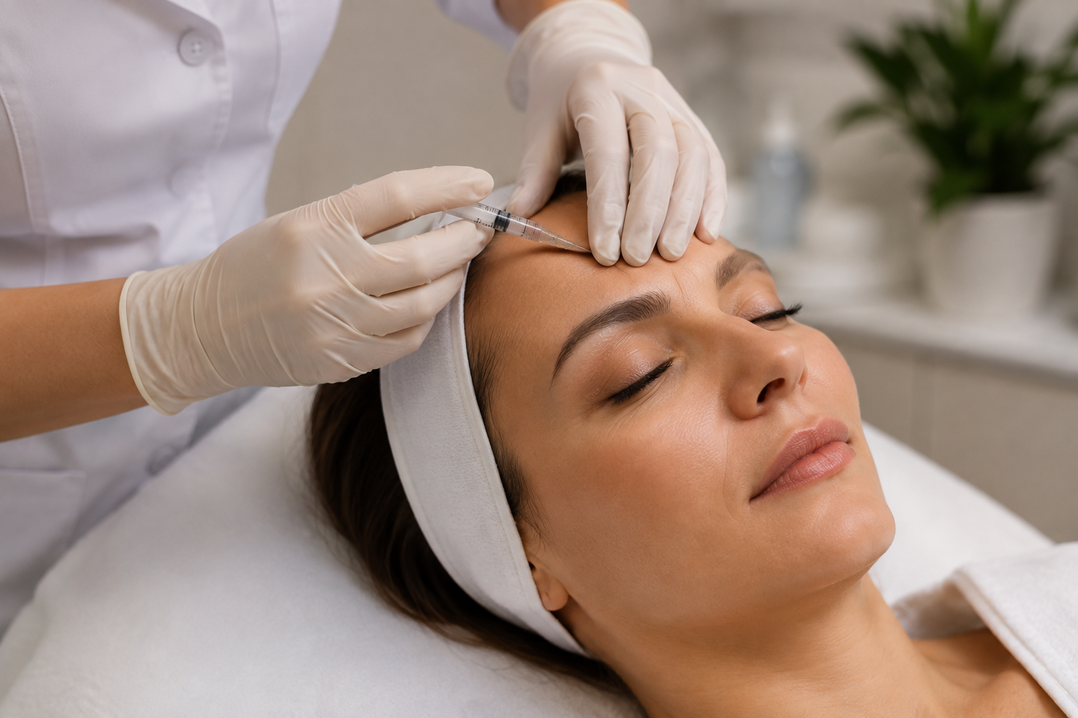 Botox Treatment in Baner