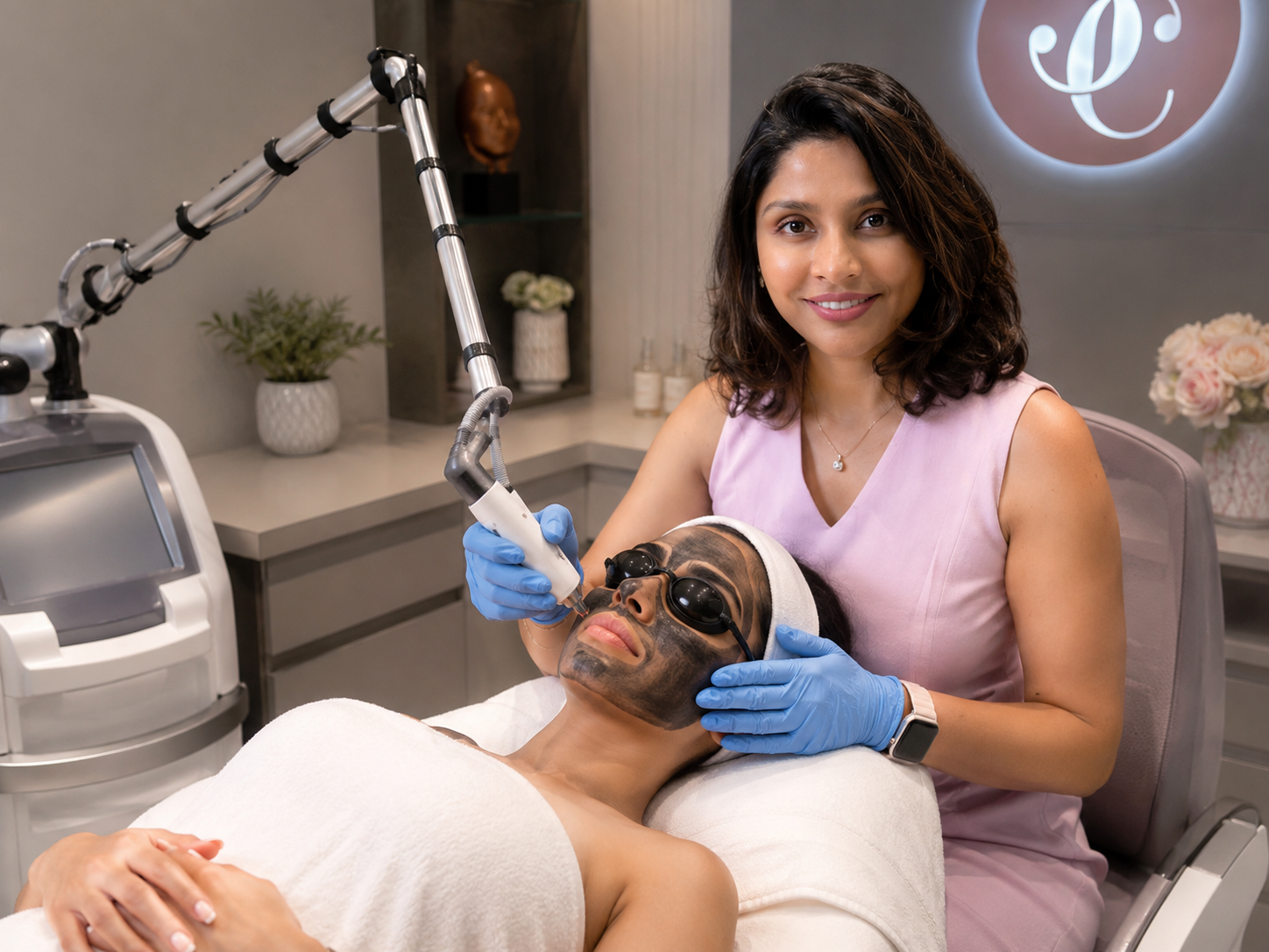 Carbon Facial in Baner