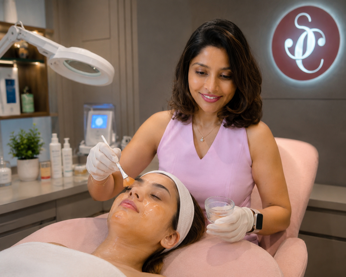 Chemical Peel Treatment in Baner