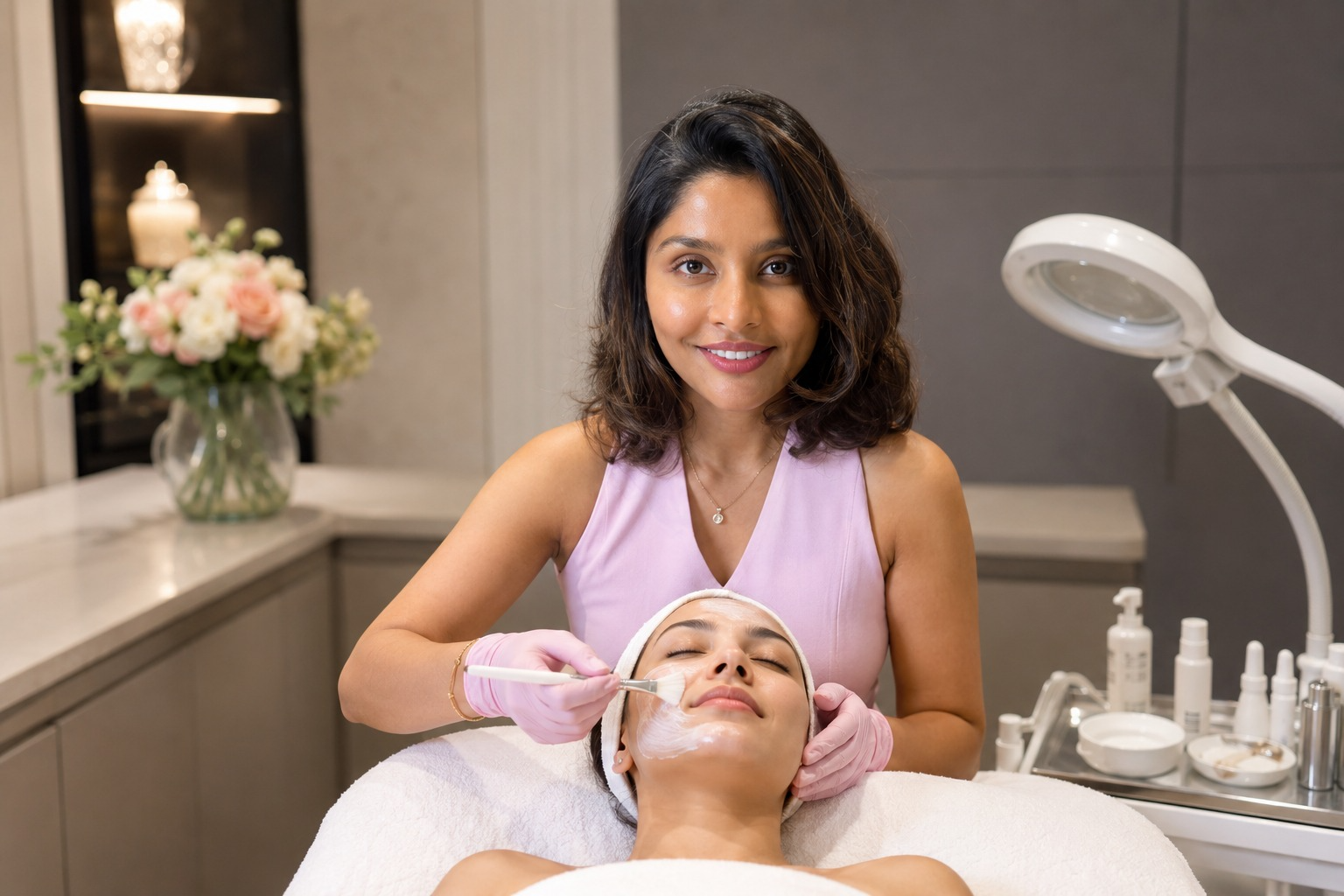 Facial Treatment in Baner