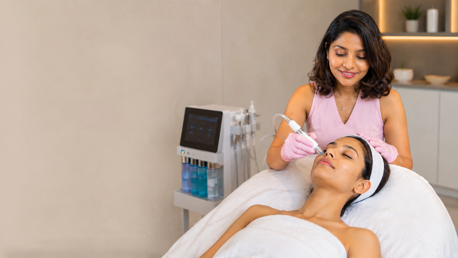 Hydra Facial in Baner