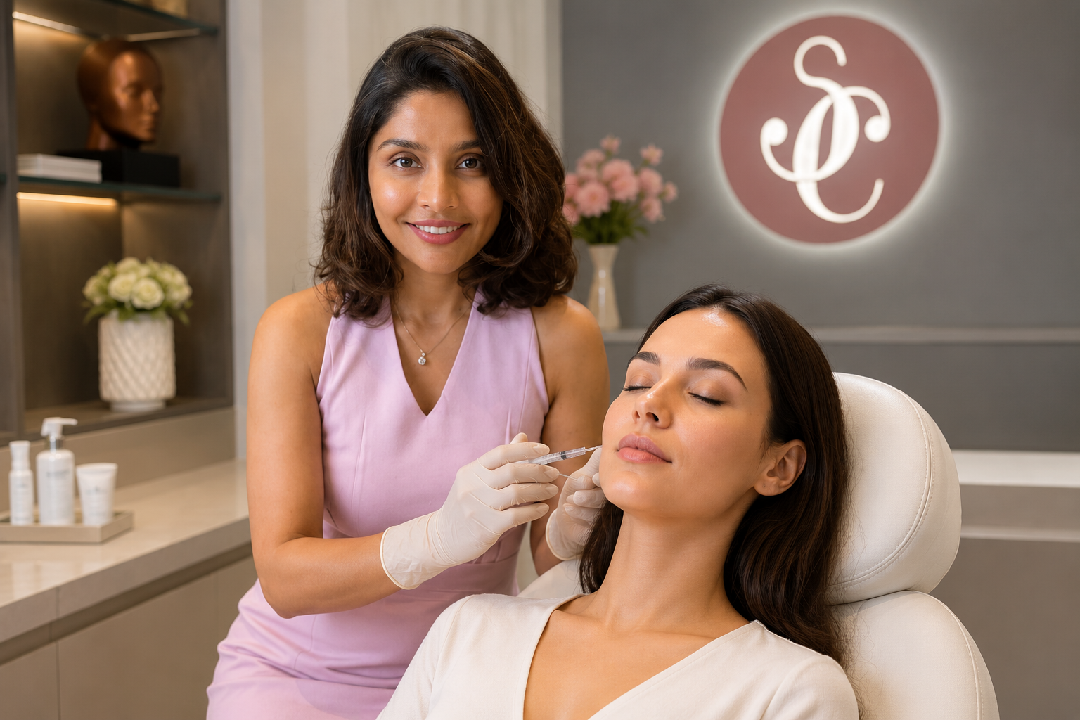 Dermal Fillers in Baner