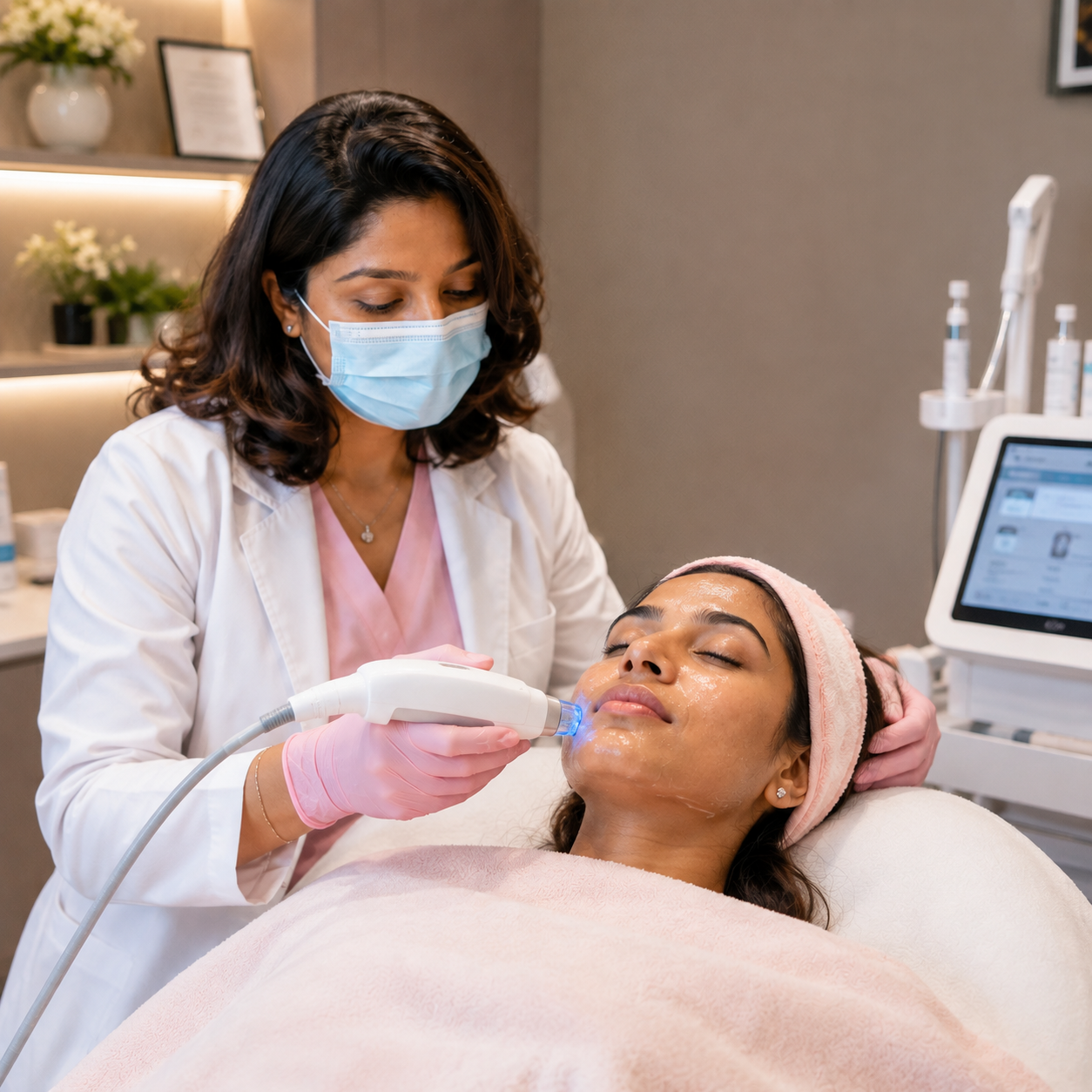 Skin Booster Treatment in Baner