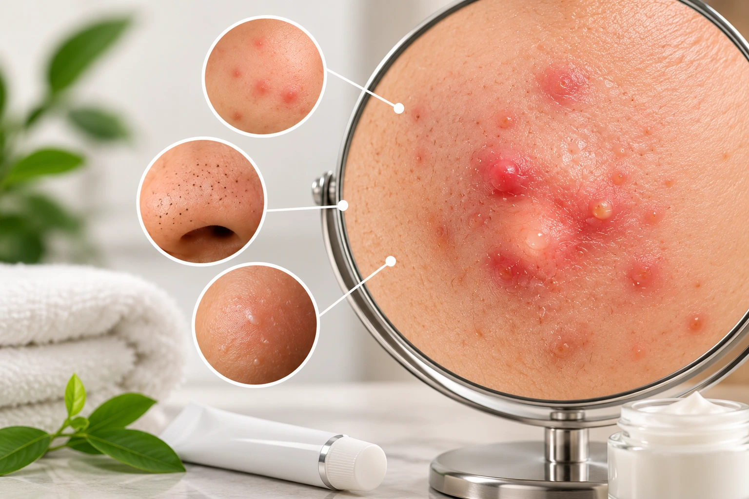 Acne & Pimple Treatment in Baner