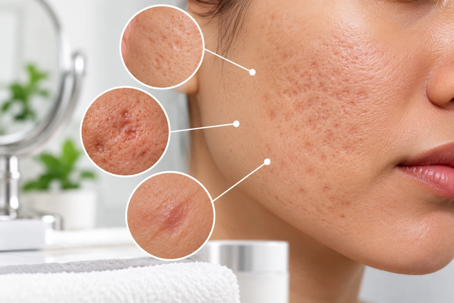 Acne Scars Treatment