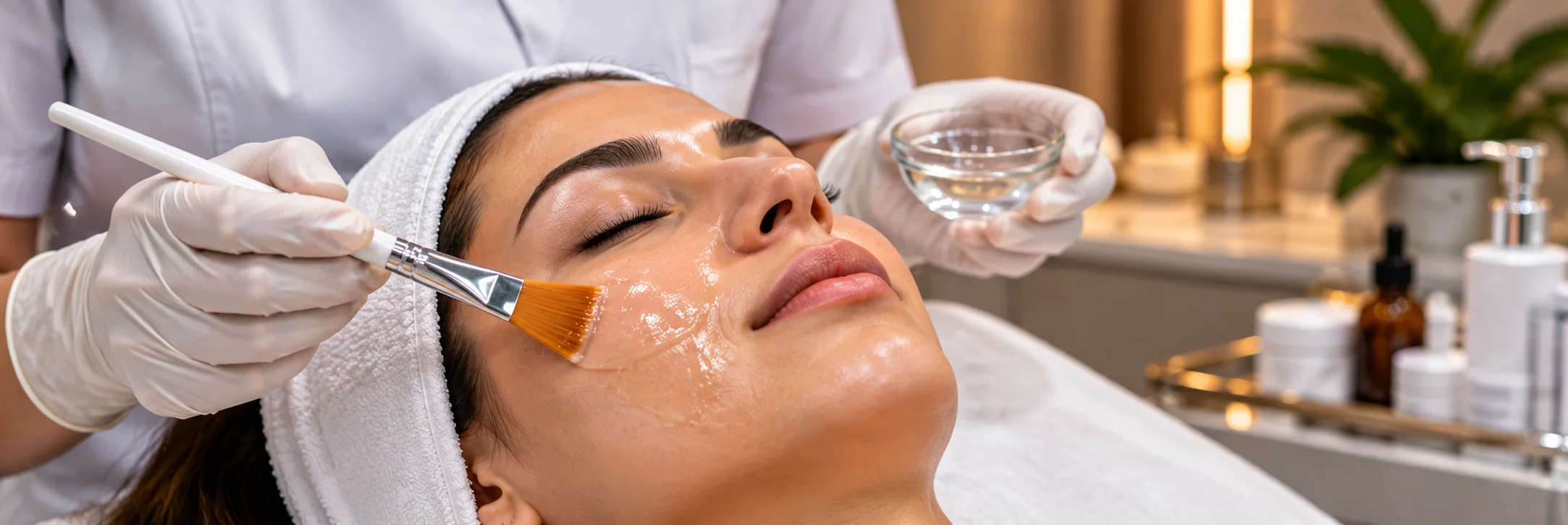 Chemical Peel Treatment in Baner