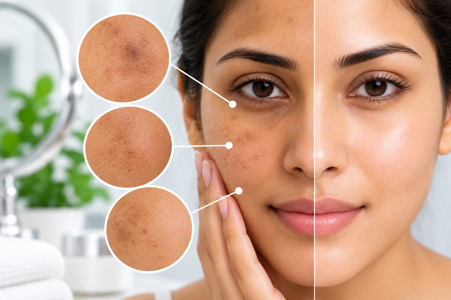 Skin Brightening Treatment in Baner