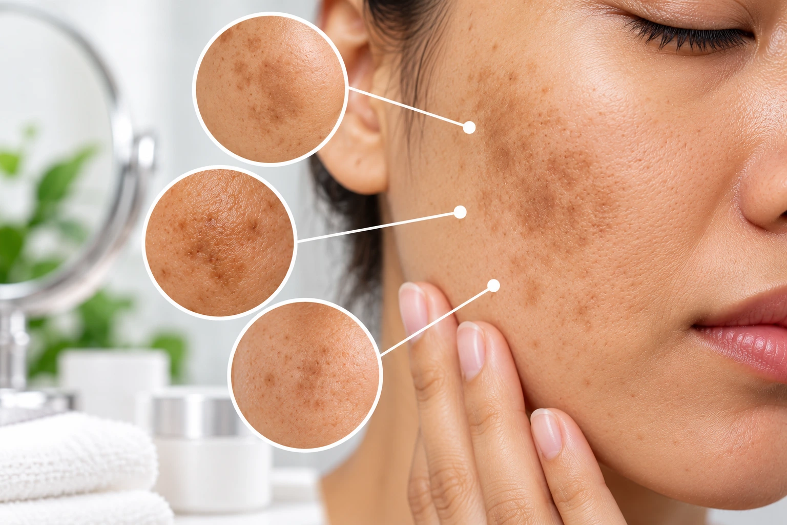 Skin Pigmentation Treatment in Baner