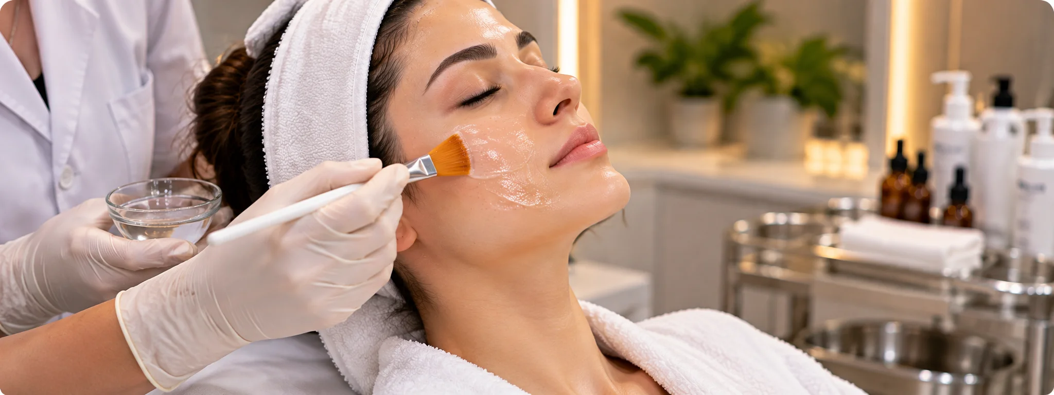 Chemical Peel Clinic in Baner
