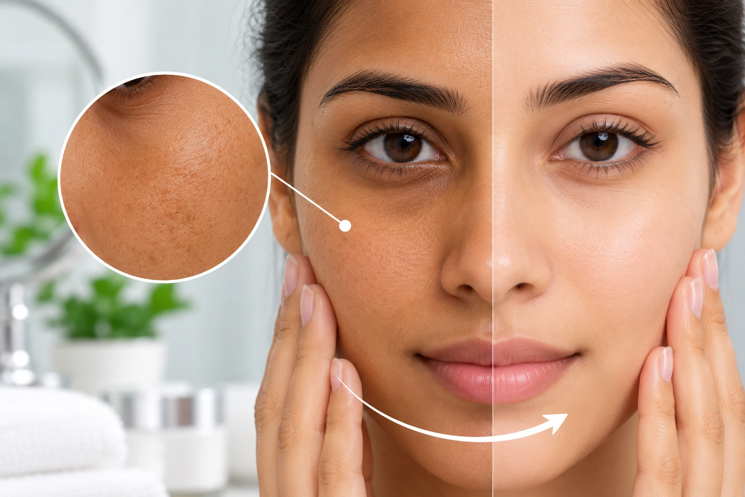 Tan Removal Treatment in Baner