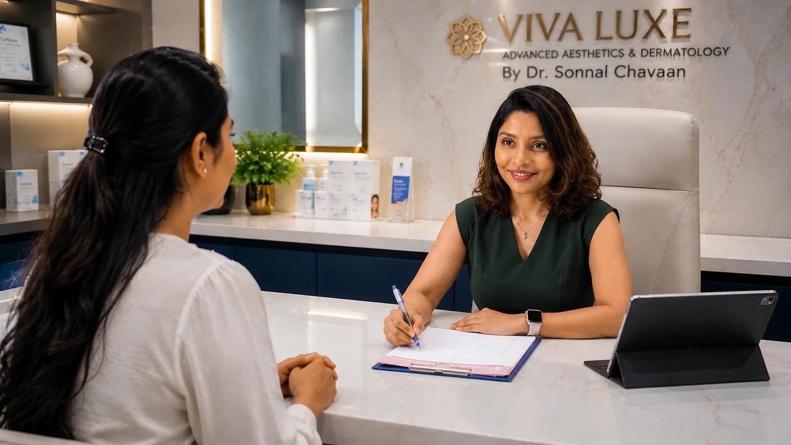 Dr. Sonal Chavan-Skin Tightening Specialist in Baner